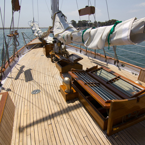 Sails and Rigging Image